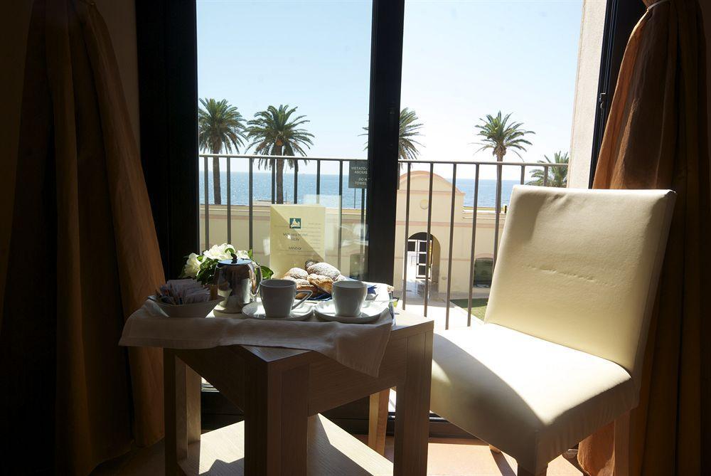 Mahara Hotel & Wellness Mazara del Vallo Extérieur photo