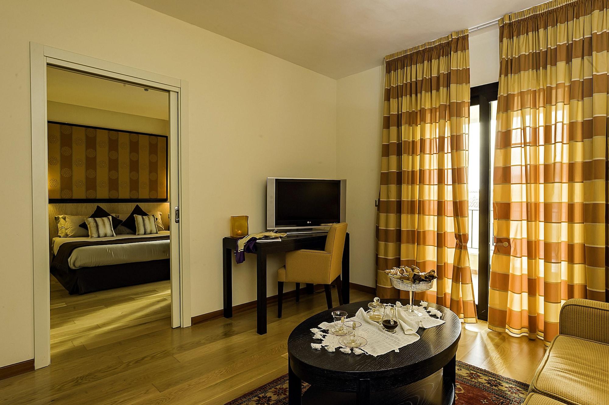 Mahara Hotel & Wellness Mazara del Vallo Extérieur photo