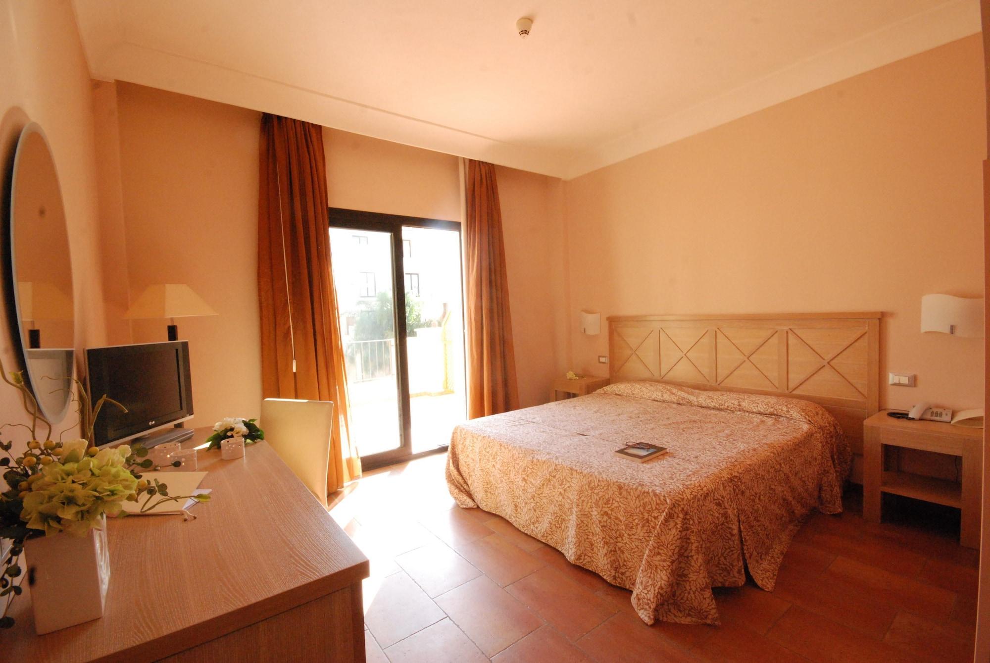 Mahara Hotel & Wellness Mazara del Vallo Extérieur photo