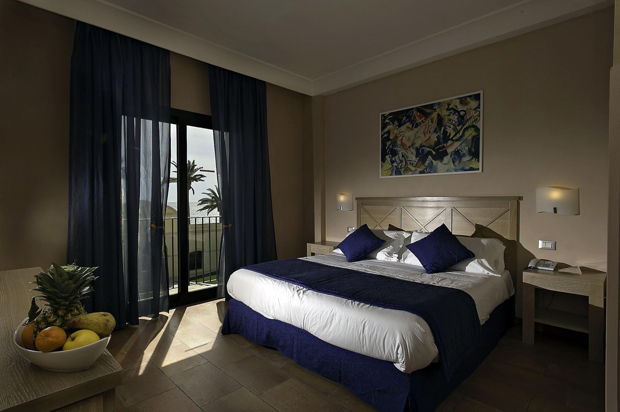 Mahara Hotel & Wellness Mazara del Vallo Extérieur photo