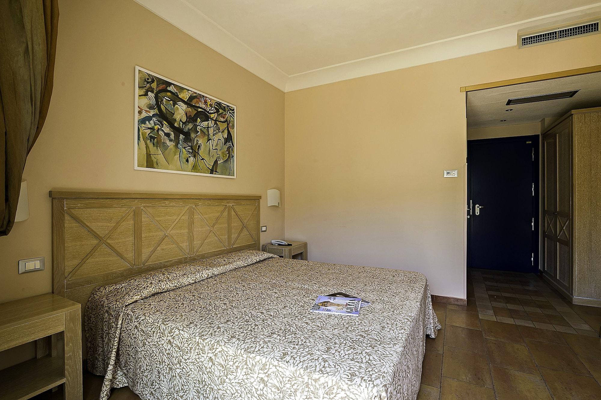 Mahara Hotel & Wellness Mazara del Vallo Extérieur photo