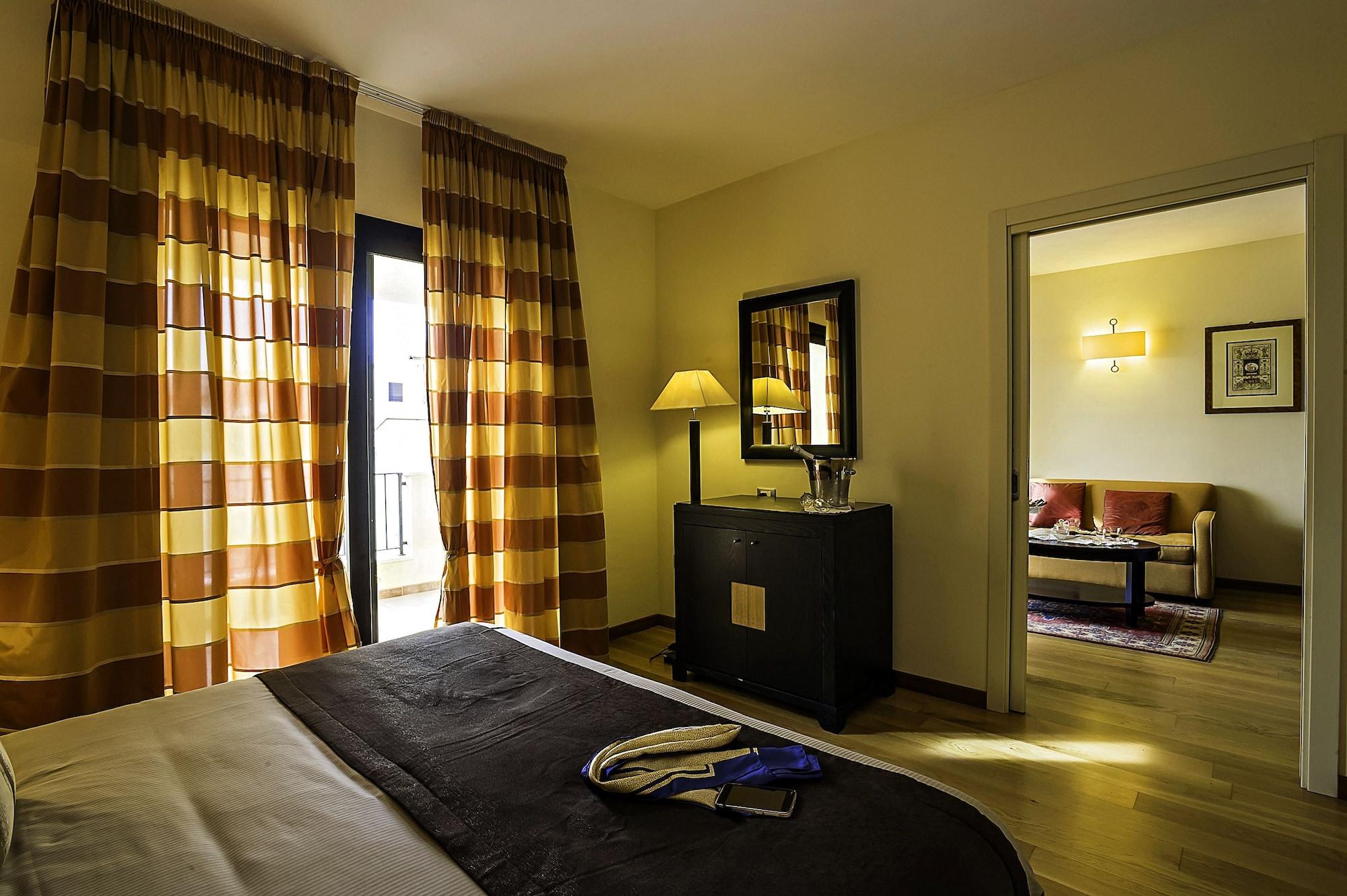 Mahara Hotel & Wellness Mazara del Vallo Extérieur photo