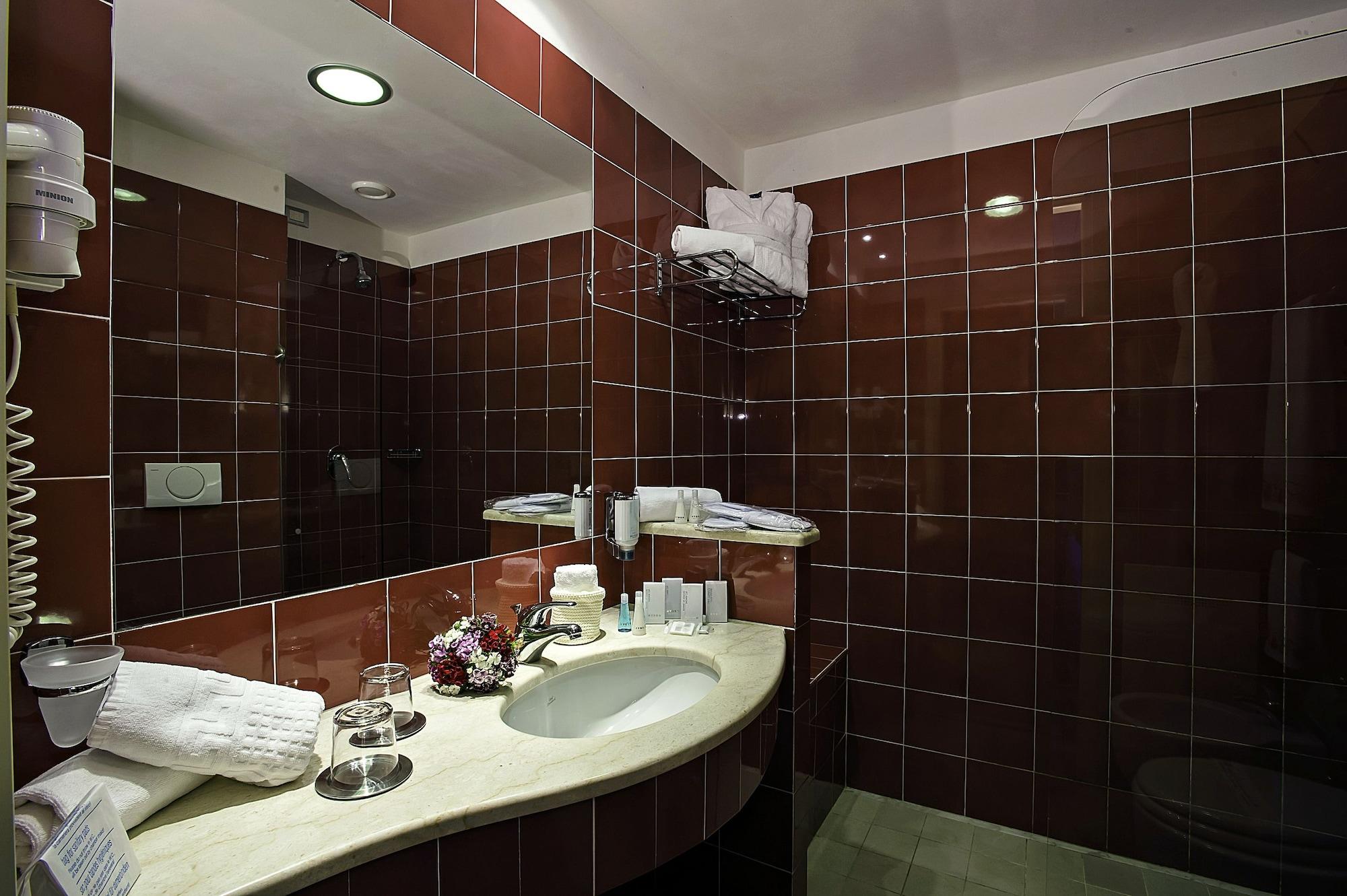 Mahara Hotel & Wellness Mazara del Vallo Extérieur photo