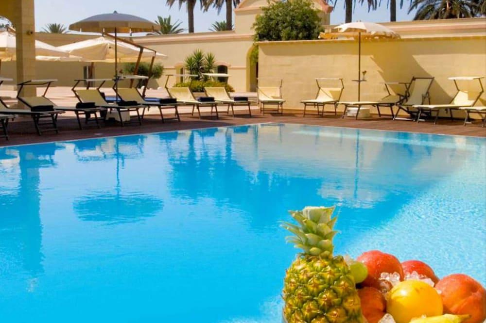 Mahara Hotel & Wellness Mazara del Vallo Extérieur photo