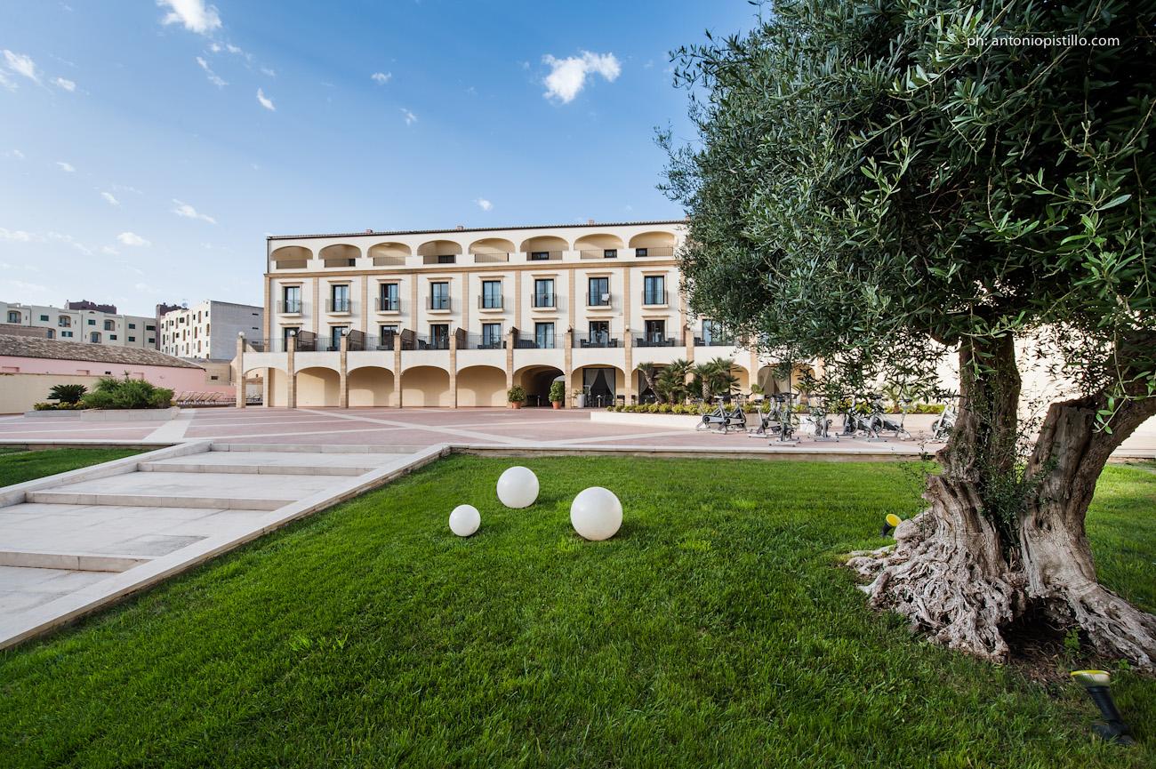 Mahara Hotel & Wellness Mazara del Vallo Extérieur photo