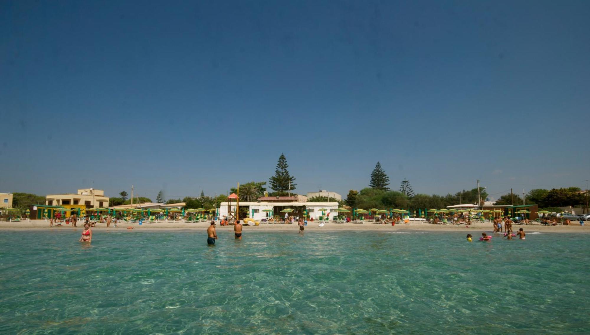 Mahara Hotel & Wellness Mazara del Vallo Extérieur photo