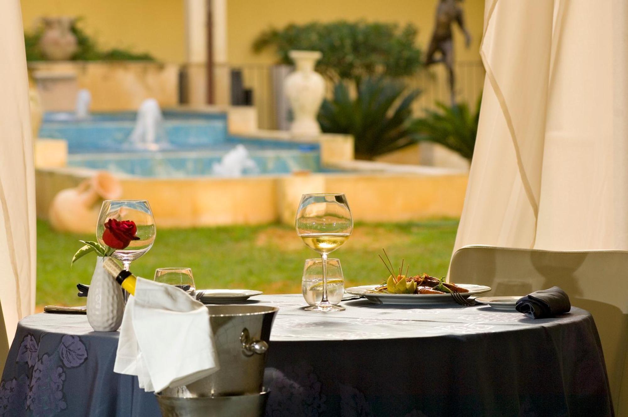 Mahara Hotel & Wellness Mazara del Vallo Extérieur photo