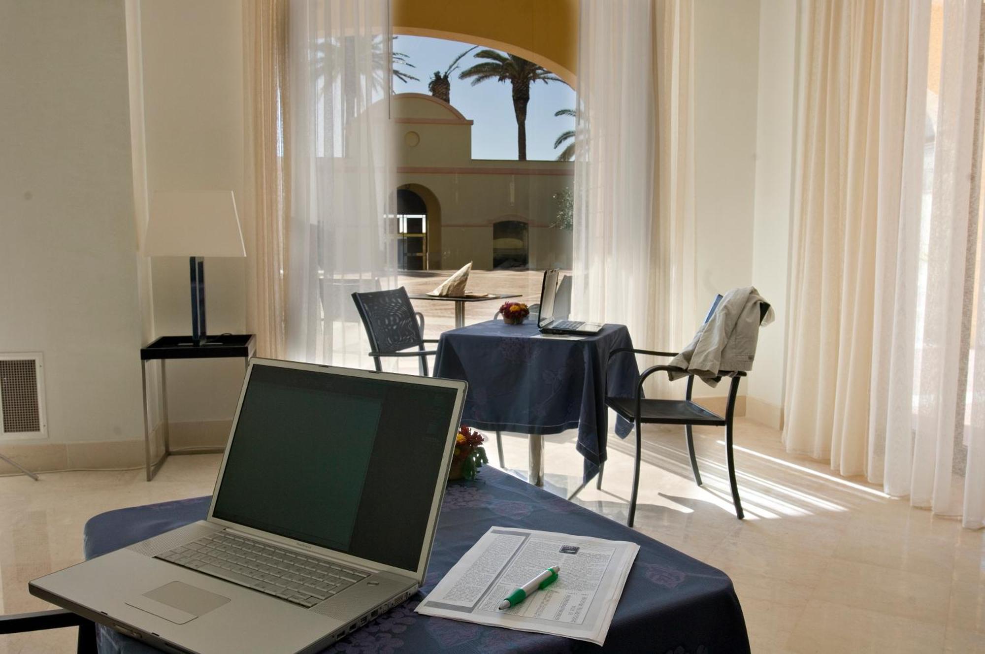 Mahara Hotel & Wellness Mazara del Vallo Extérieur photo