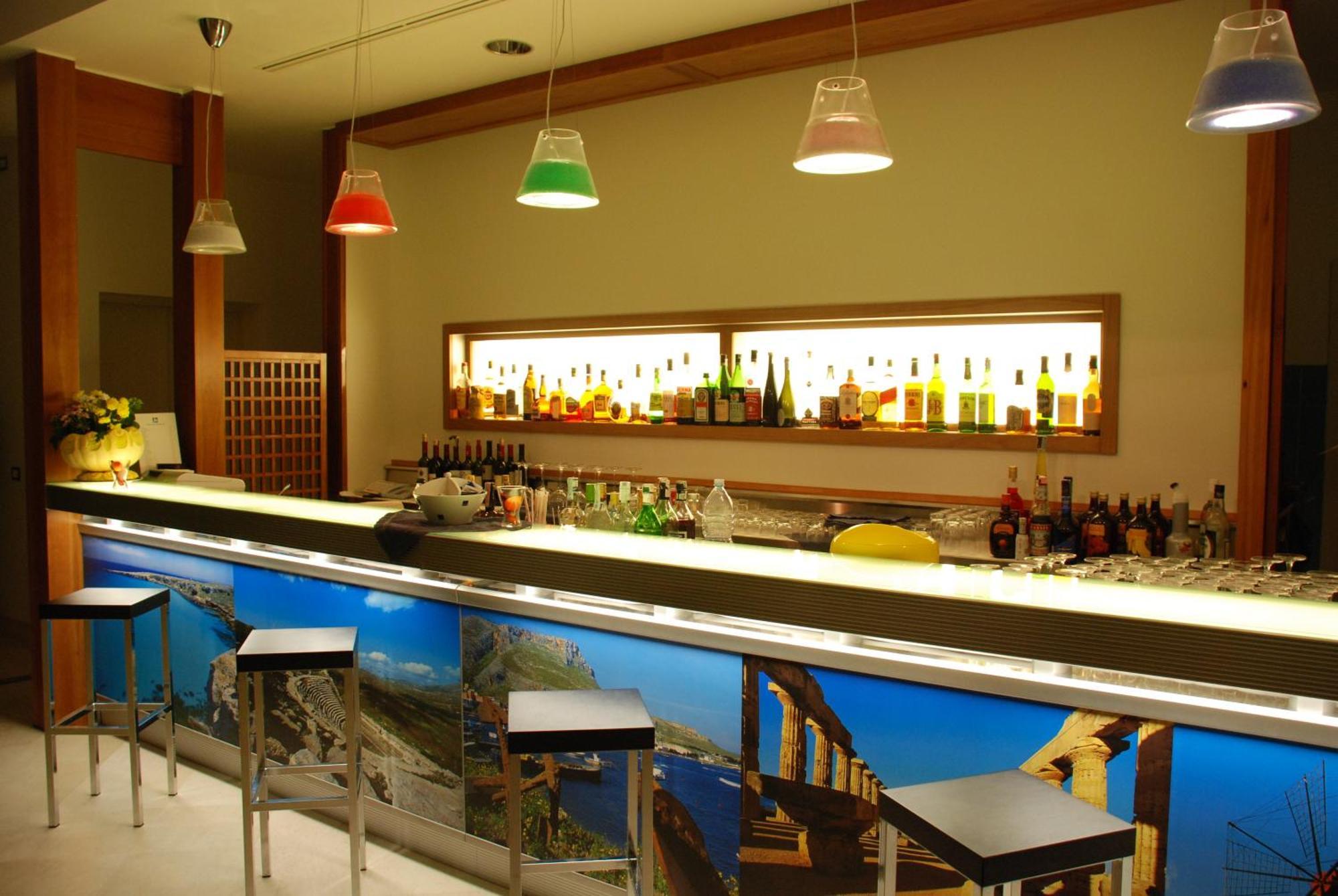 Mahara Hotel & Wellness Mazara del Vallo Extérieur photo