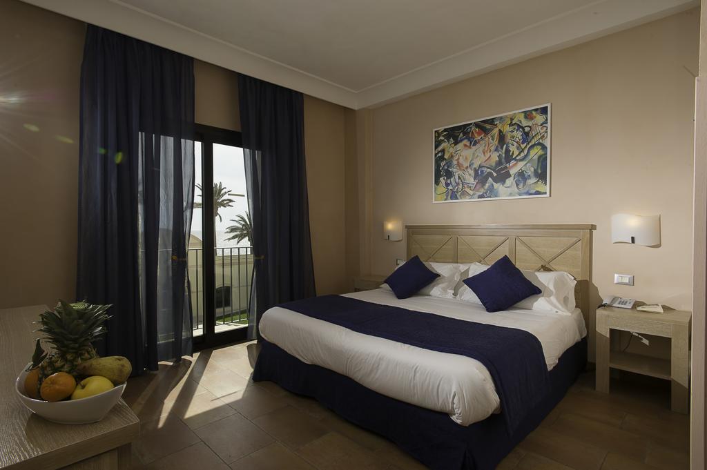 Mahara Hotel & Wellness Mazara del Vallo Extérieur photo