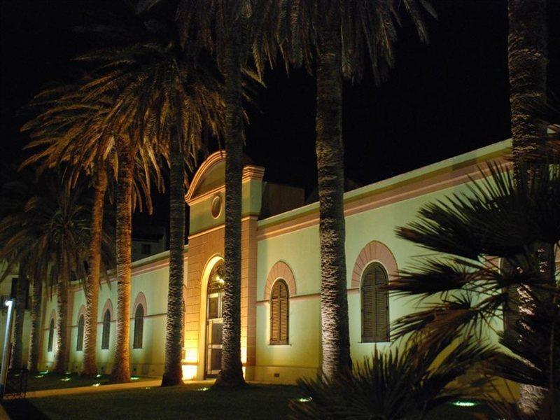 Mahara Hotel & Wellness Mazara del Vallo Extérieur photo