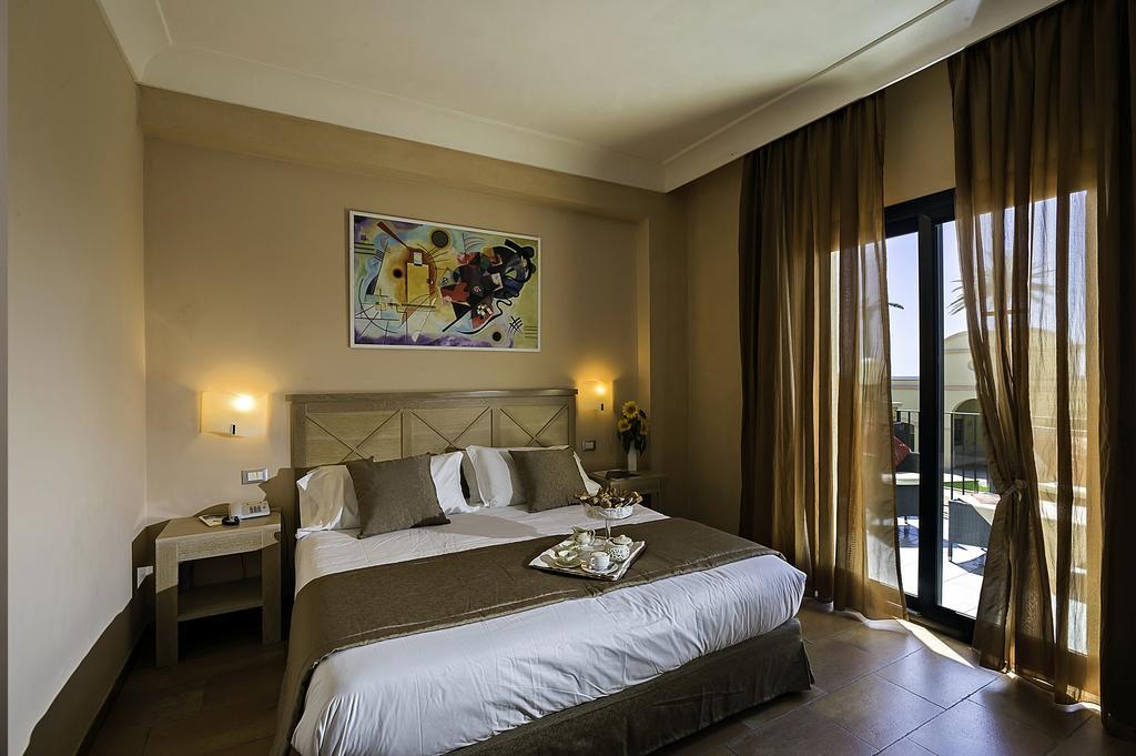 Mahara Hotel & Wellness Mazara del Vallo Extérieur photo