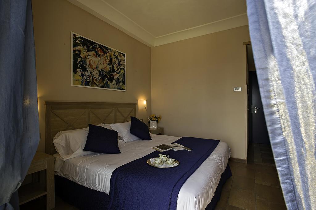 Mahara Hotel & Wellness Mazara del Vallo Extérieur photo