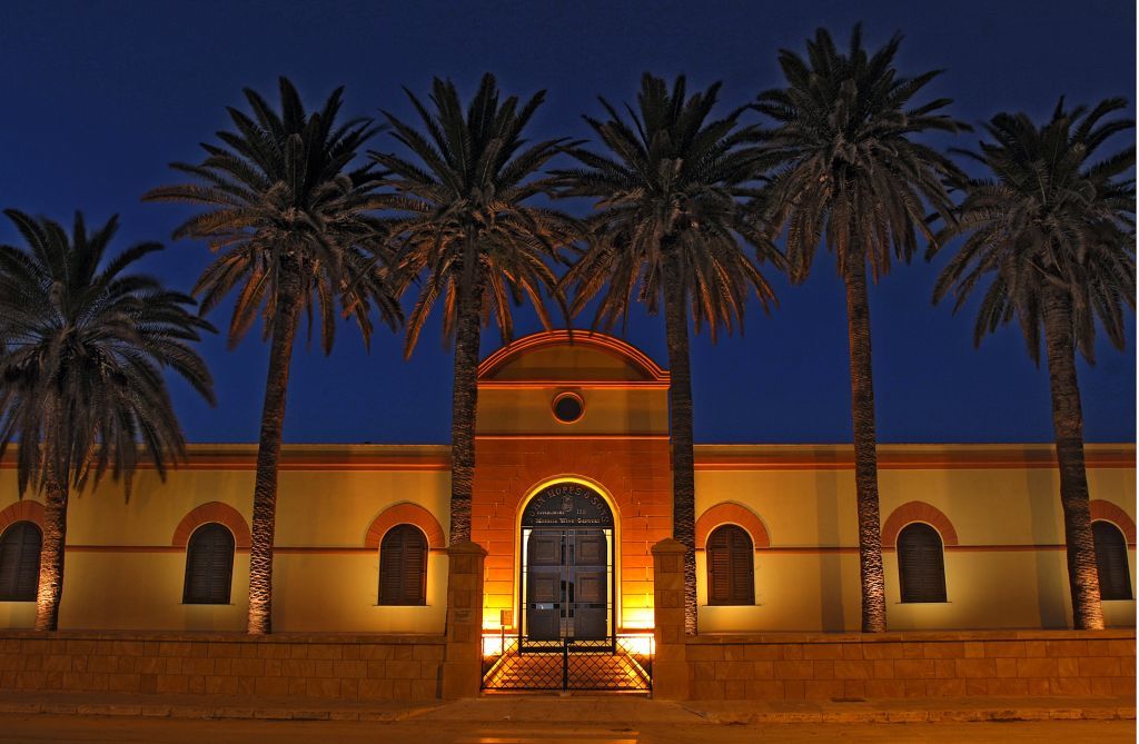 Mahara Hotel & Wellness Mazara del Vallo Extérieur photo