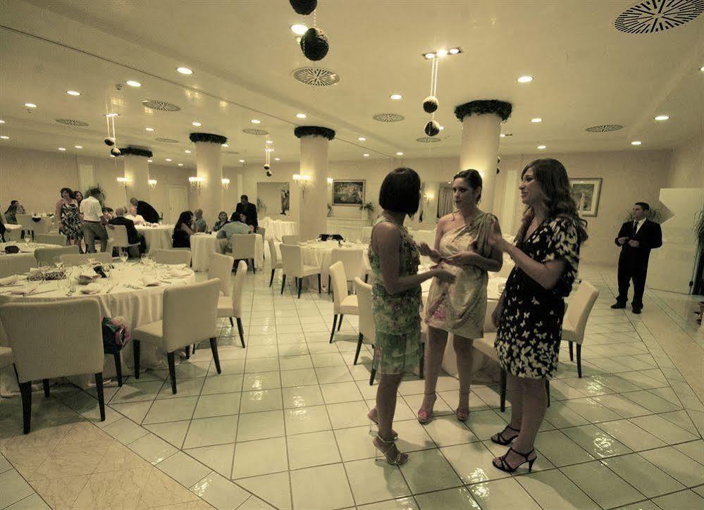Mahara Hotel & Wellness Mazara del Vallo Extérieur photo