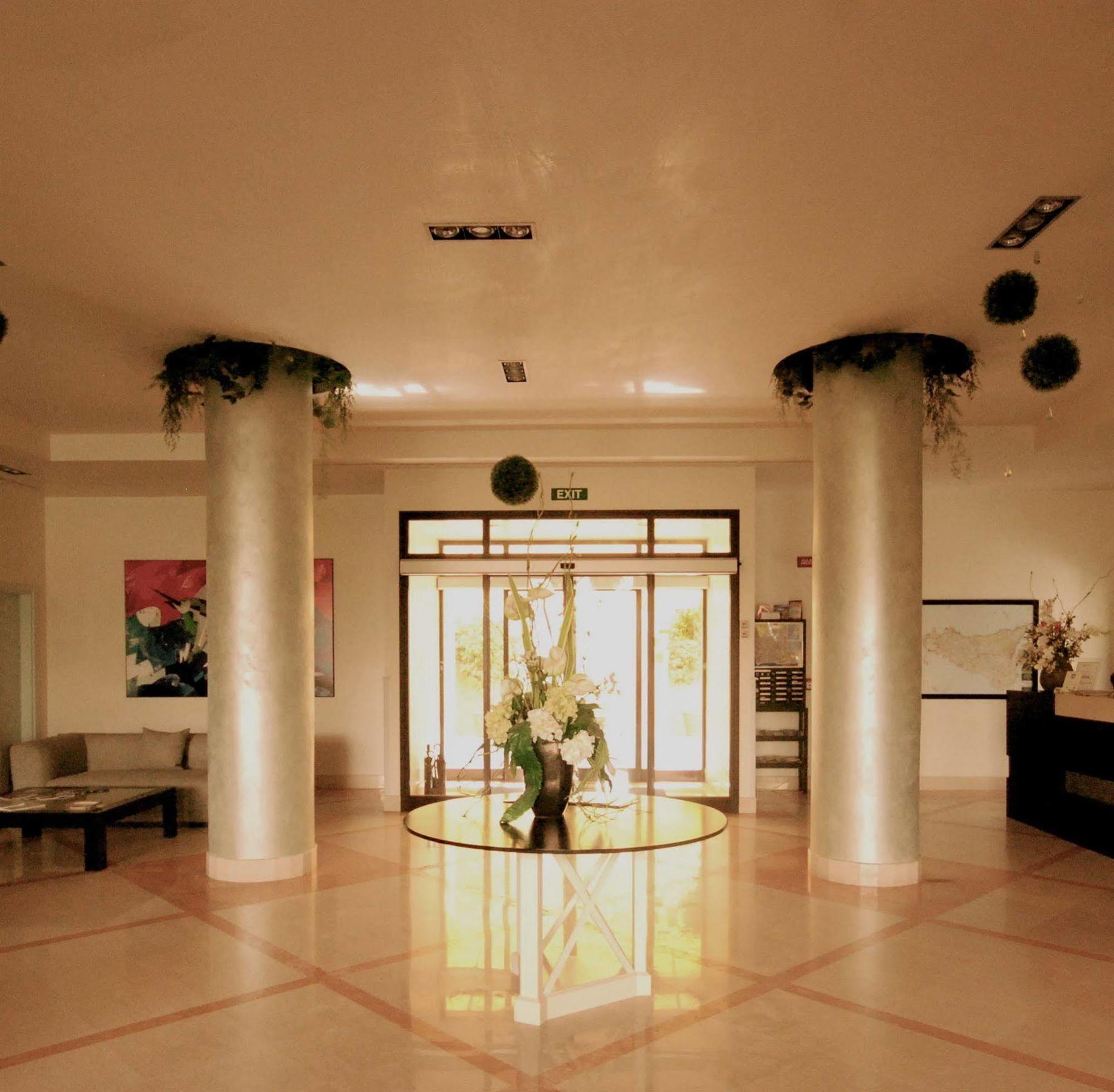 Mahara Hotel & Wellness Mazara del Vallo Extérieur photo