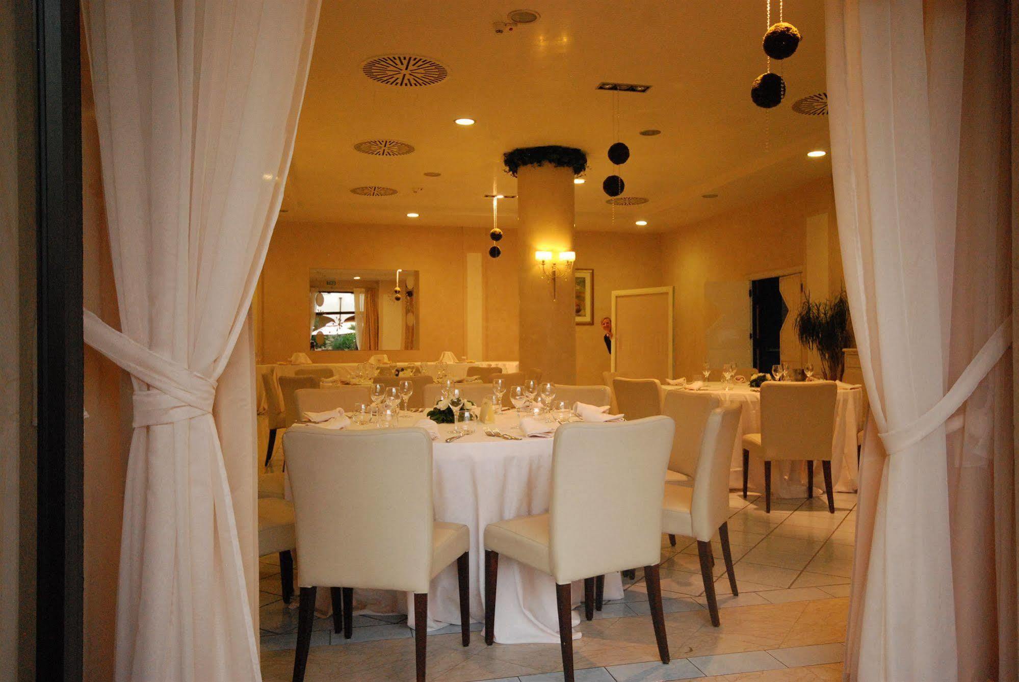 Mahara Hotel & Wellness Mazara del Vallo Extérieur photo